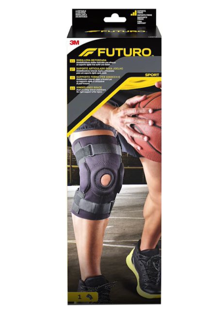FUTURO SUP FERMO GINOCCHIO SPORT