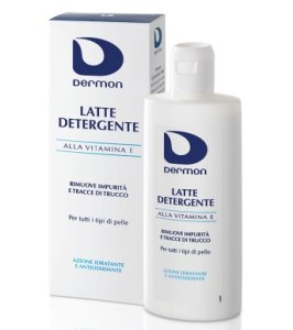 DERMON-LATTE DETERGENTE 200ML
