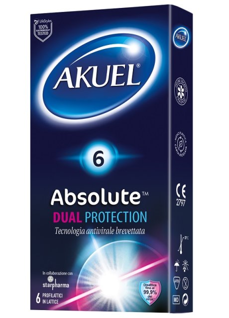 AKUEL ABSOLUTE DUAL PROT 6PZ