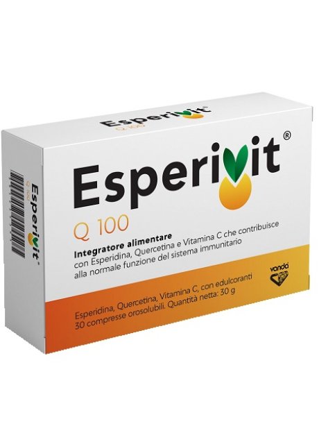 ESPERIVIT Q 100 30CPR ESPERIVIT Q 100 30CPR