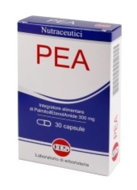PEA 300MG 30CPS