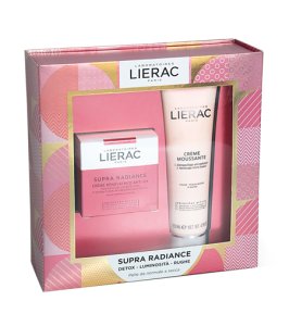 LIERAC CF SUPRARADIANCE CREMA 50 ML + DEMAQUILLANT MOUSSE 150 ML