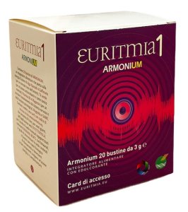 EURITMIA 1 ARMONIUM 20BUST+CAR