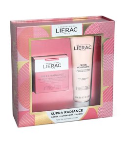LIERAC CF SUPRARADIANCE GEL CREMA 50 ML + DEMAQUILLANT MOUSSE 150 ML
