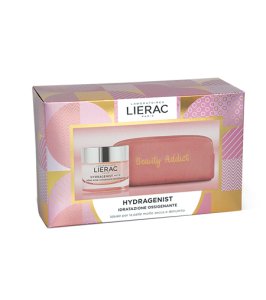 LIERAC CF HYDRAGENIST NUTRIBAUME 50 ML + POCHETTE