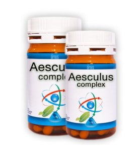 AESCULUS COMPLEX 60CPS