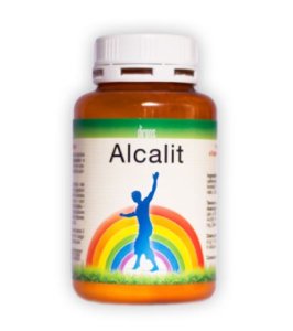 ALCALIT POLVERE 220G