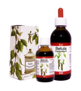 BETULA COMPOSITUM 150ML