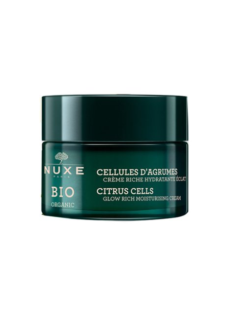 NUXE BIO CREMA RICCA IDRAT ILL