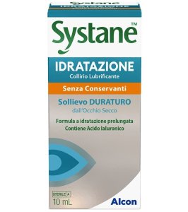 SYSTANE IDRA SENZA CONSERVANTI 10 ML