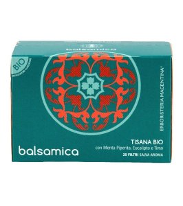 TISANA BALSAMICA BIO 20FILT