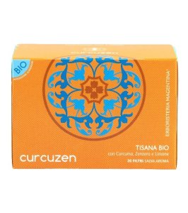 TISANA CURCUZEN BIO 20FILT