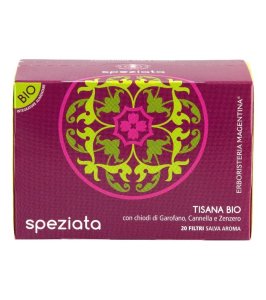 TISANA SPEZIATA BIO 20FILT
