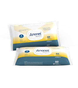 ANONET SALVIETTE 60PZ
