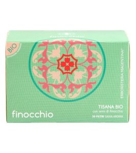 TISANA FINOCCHIO BIO 20FILT