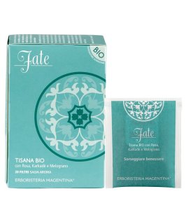 TISANA FATE BIO 20FILT