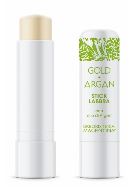 ARGAN GOLD STICK LABBRA 5ML