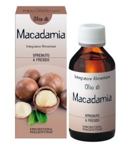 MACADAMIA OLIO VEG 100ML