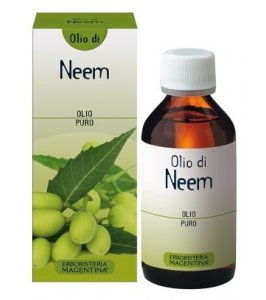 NEEM OLIO VEGETALE 100ML MAGENTA