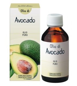 AVOCADO OLIO VEGETALE 100ML