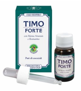TIMO FORTE OLIO RESPIRO 10ML