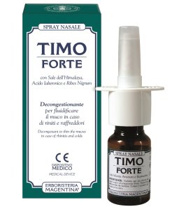 TIMO FORTE SPRAY NAS 15ML DM