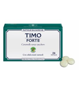 TIMO FORTE PASTIGLIE BALS 24PZ