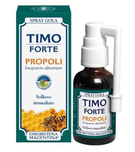 TIMO FORTE SPRAY GOLA 30ML