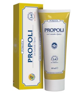 PROPOLI POMATA 100ML MAGENTINA