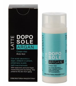 DOPOSOLE ARGAN 125ML LATTE