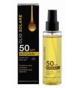 SOLARE ARGAN 50 100ML SPRAYOIL