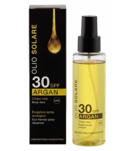SOLARE ARGAN 30 100ML SPRAYOIL