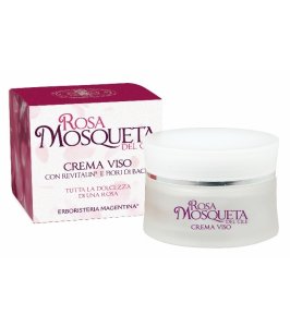 MOSQUETA ROSA CREMA VISO 50ML