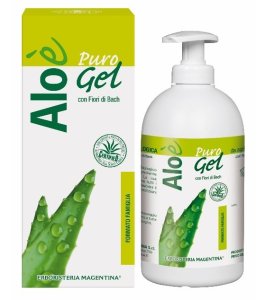 ALOE GEL PURO BIO 500ML (I1/774B