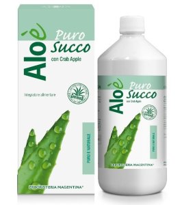 ALOE' ALOE PURO SUCCO BIO 1L
