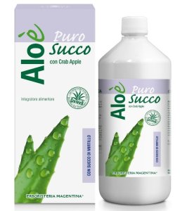 ALOE' 1000ML ALOE CON MIRTILLO