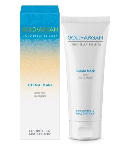 ARGAN GOLD CREMA MANI 75ML