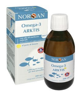 NORSAN OMEGA 3 ARKTIS 200 ML