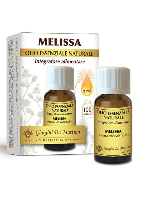 MELISSA OE 5ML
