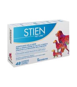 STIEN PET LINE 48CPR CANI