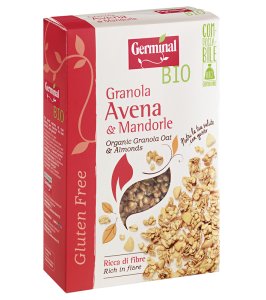 GERMINAL BIO GRANOLA AVENA/MIG