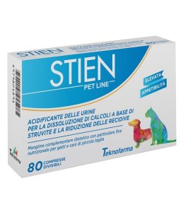STIEN PET LINE 80CPR GATT/CANI T