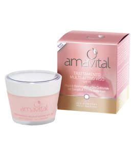 AMAVITAL TRATT MULTI ATT VISO