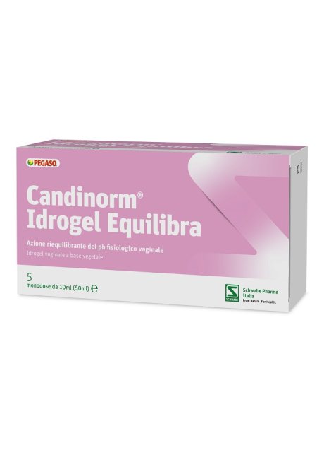 CANDINORM IDROGEL EQUILIBRA 50ML