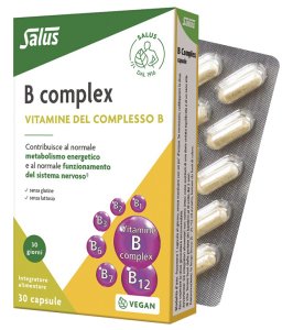 B COMPLEX 30CPS