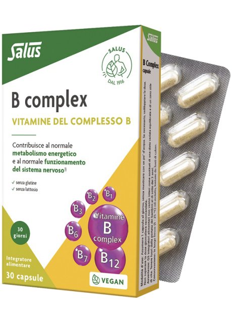 B COMPLEX 30CPS