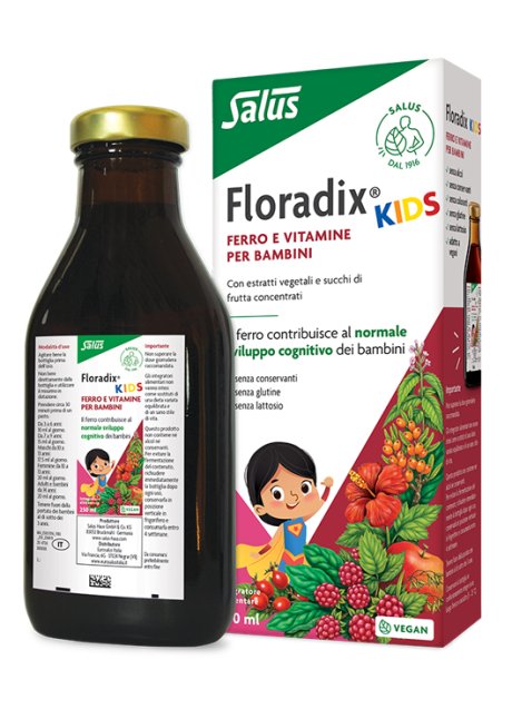 FLORADIX KIDS 250ML