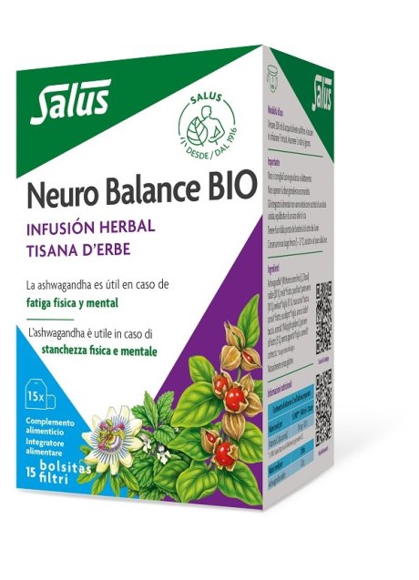 NEURO BALANCE TISANA 15FILT
