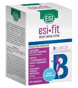 ESI FIT BILANCIA AZ PROL 60CPR