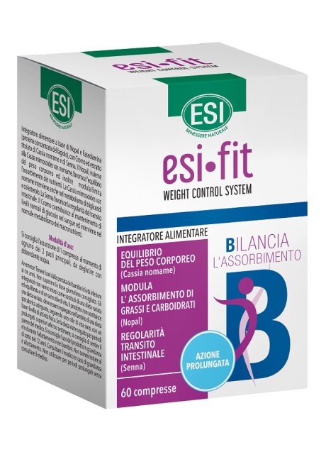 ESI FIT BILANCIA AZ PROL 60CPR